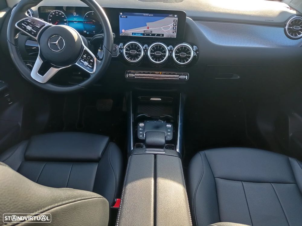 Mercedes-Benz EQA 250 - 11