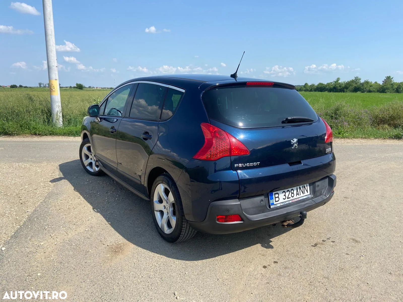 Peugeot 3008 1.6 VTi Acces - 4