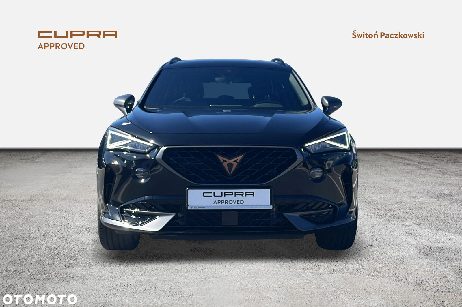 Cupra Formentor 1.5 TSI DSG - 9
