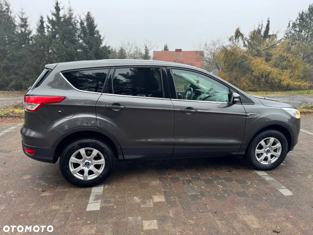 Ford Kuga 2.0 TDCi 4x4 Trend - 13