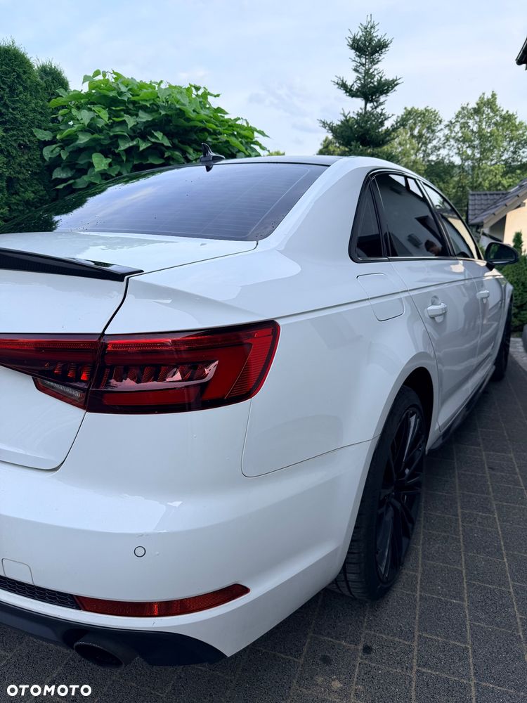 Audi A4 Limousine 2.0 TFSI Quattro S tronic - 8