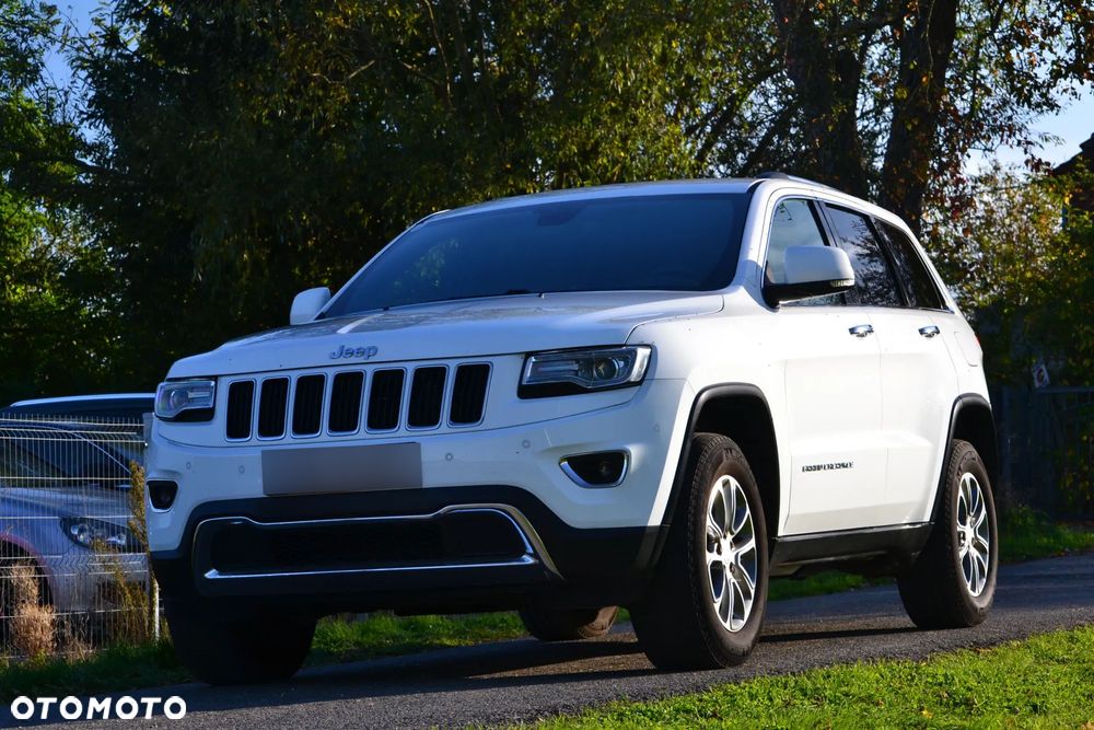 Jeep Grand Cherokee 3.0 V6 Multijet 4WD Automatik Laredo - 15