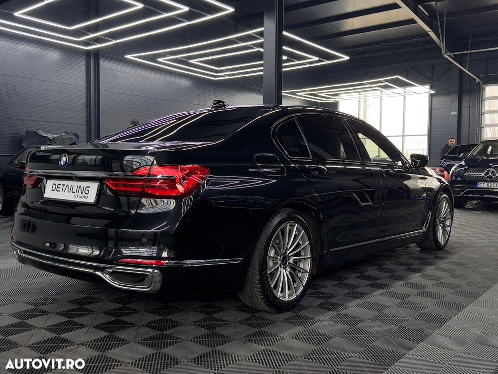 BMW Seria 7 740Ld xDrive - 3