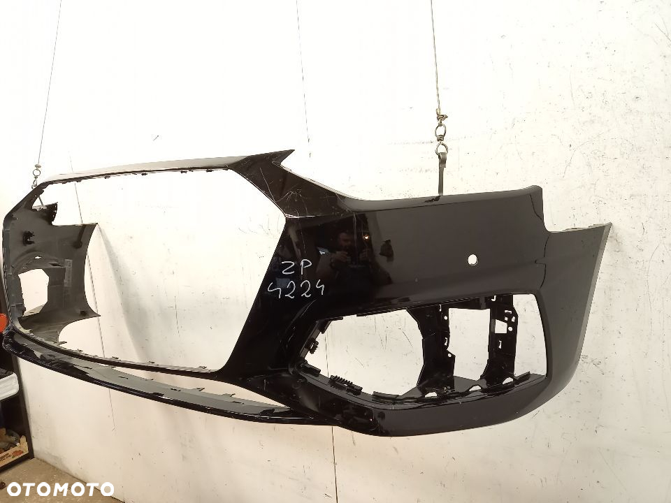 Audi A4 8W0 B9 LIFT zderzak przedni przod - 2