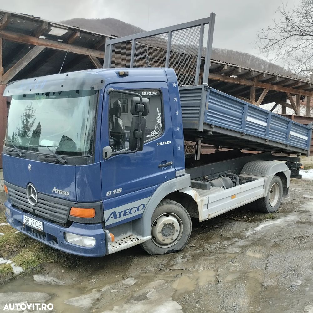 Mercedes-Benz Atego - 1