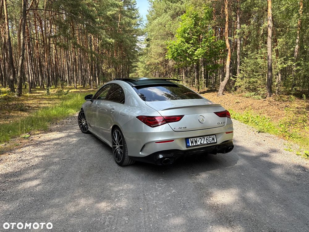 Mercedes-Benz Cla 2022 photo 4