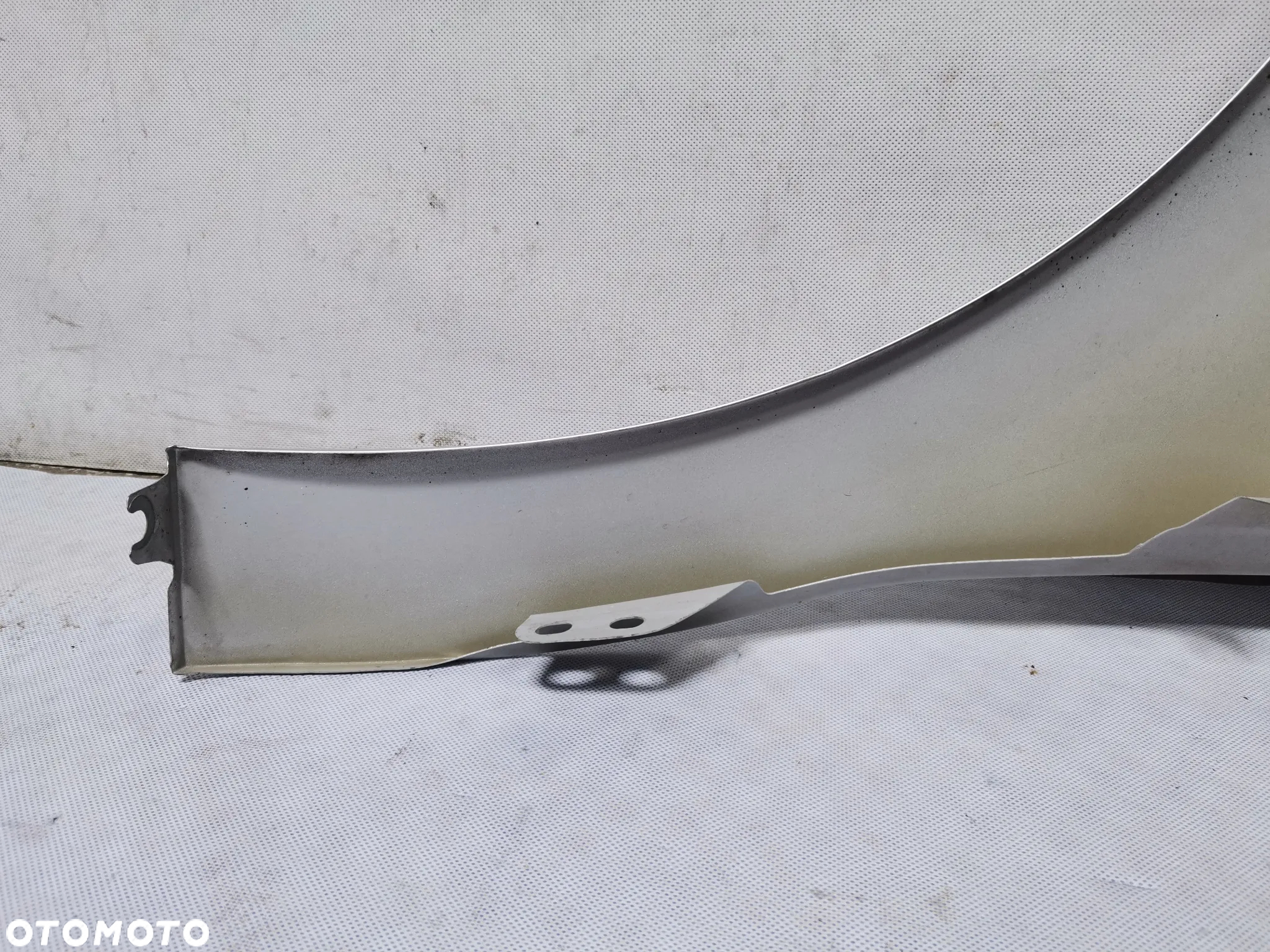 Błotnik Przedni Prawy CITROEN C4 II B7 10-18 Oryginał - 14
