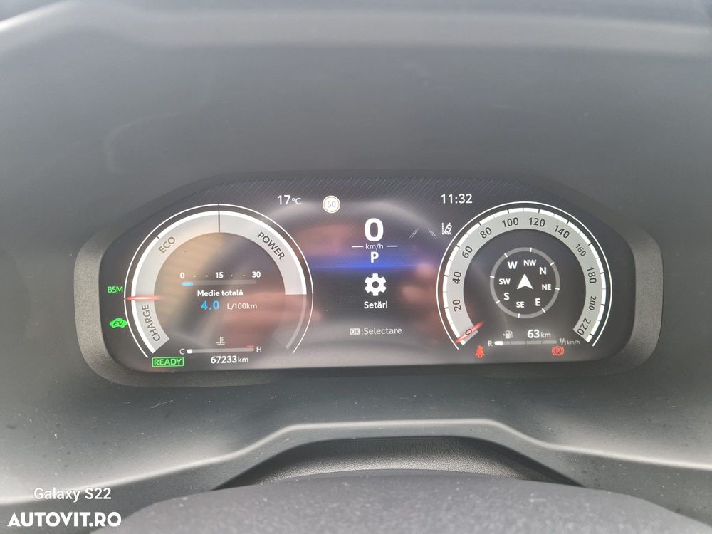 Toyota RAV4 2.5 VVT-iE 4x4 Luxury Premium - 19
