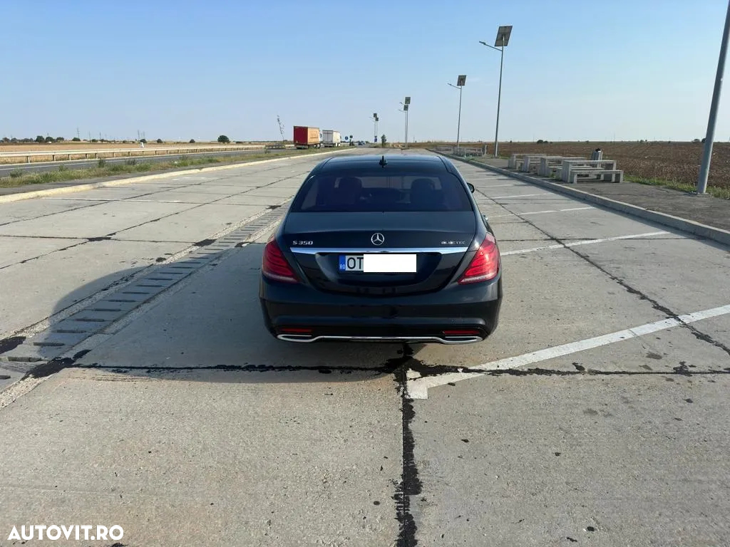 Mercedes-Benz S 350 d BlueTEC 4M Long Aut - 8