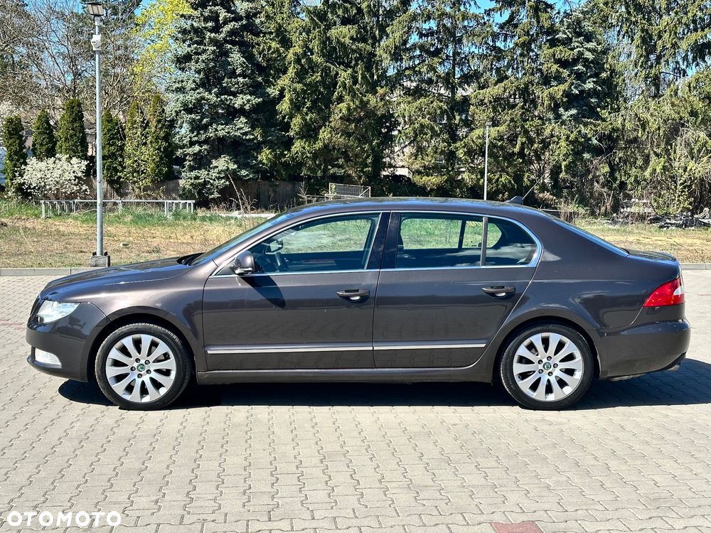 Skoda Superb - 7