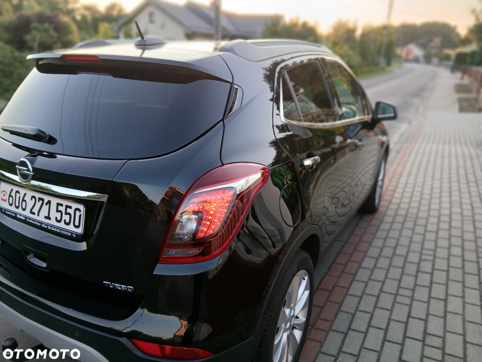 Opel Mokka X 1.4 DI Start/Stop 4x4 Automatik Innovation - 6