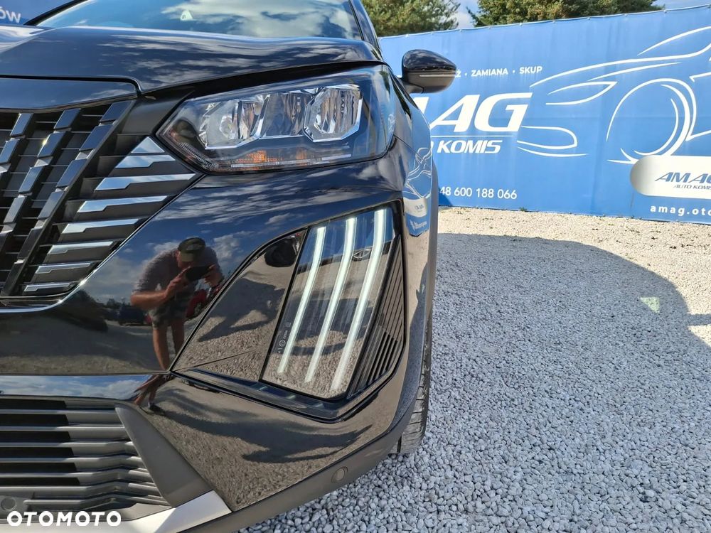 Peugeot 2008 1.2 PureTech Allure S&S EAT8 - 11