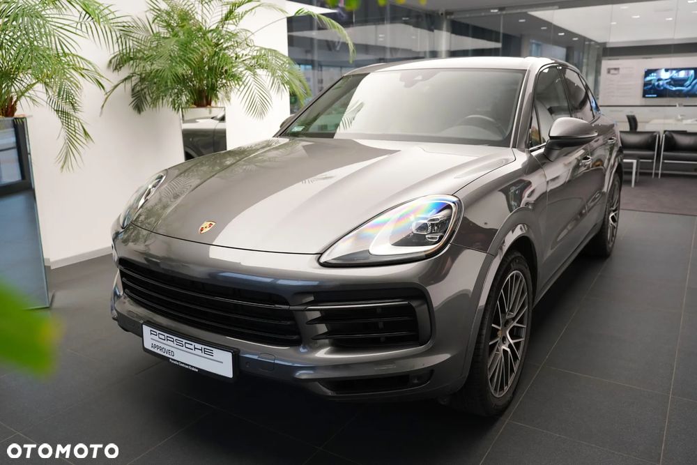Porsche Cayenne Standard - 30