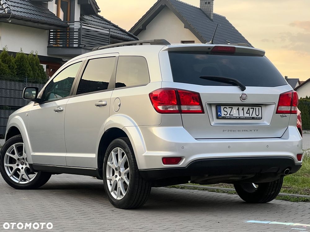 Fiat Freemont 2.0 Multijet 16V DPF Lounge - 13