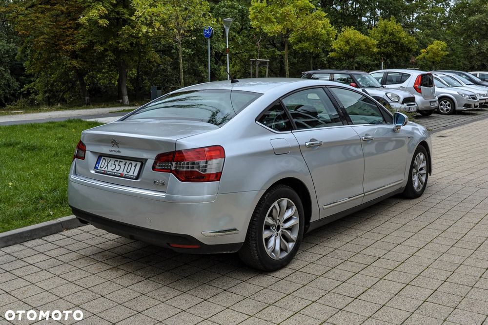 Citroën C5 - 4