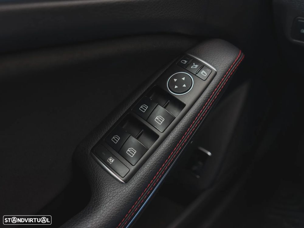 Mercedes-Benz GLA 200 CDI AMG Line - 20