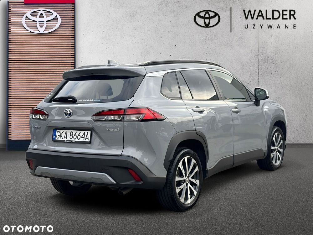 Toyota Corolla Cross 2023 photo 4