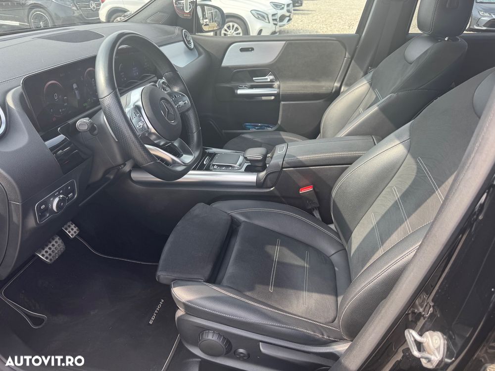 Mercedes-Benz B 250 e 8G-DCT AMG Line - 19