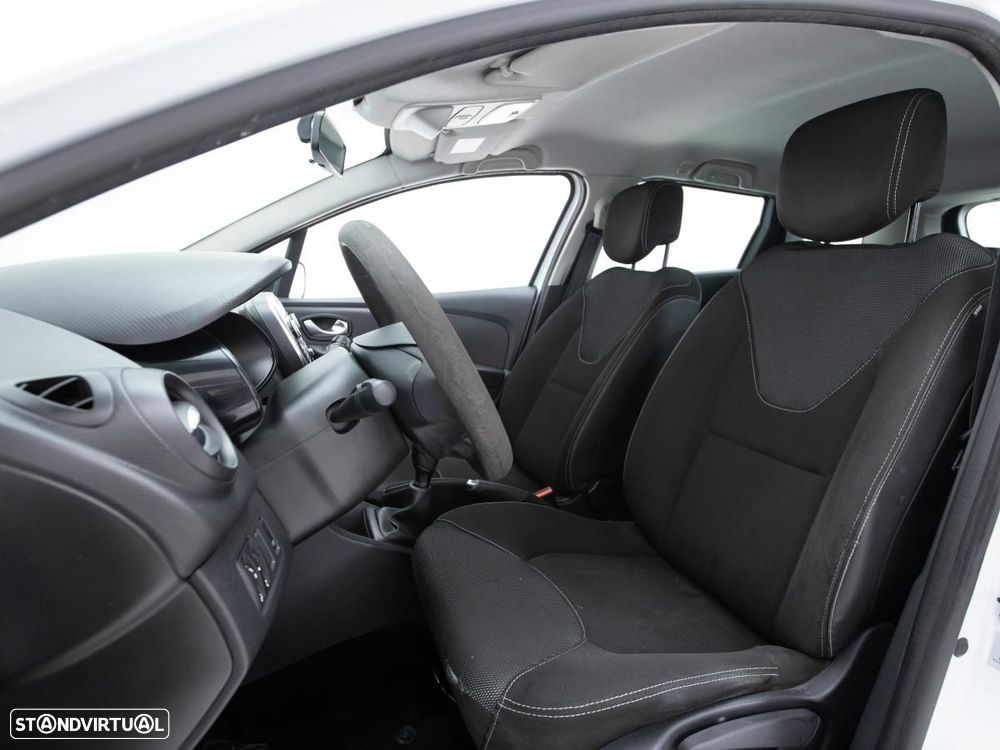Renault Clio Sport Tourer 1.5 dCi Zen - 8