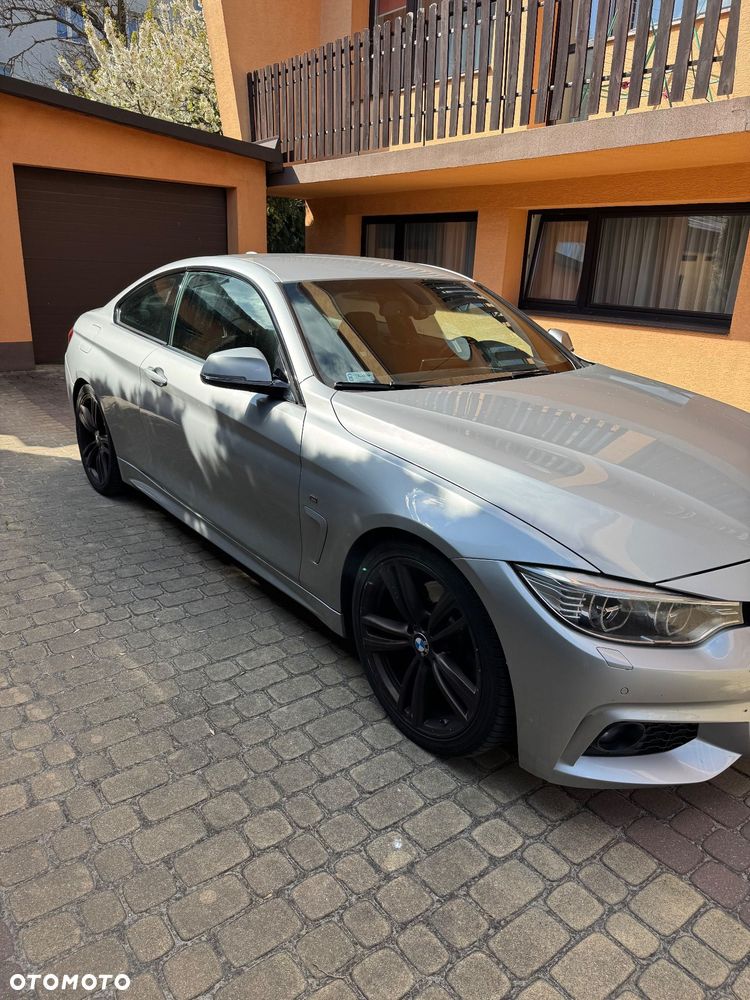 BMW Seria 4 430d Sport-Aut M Sport - 2