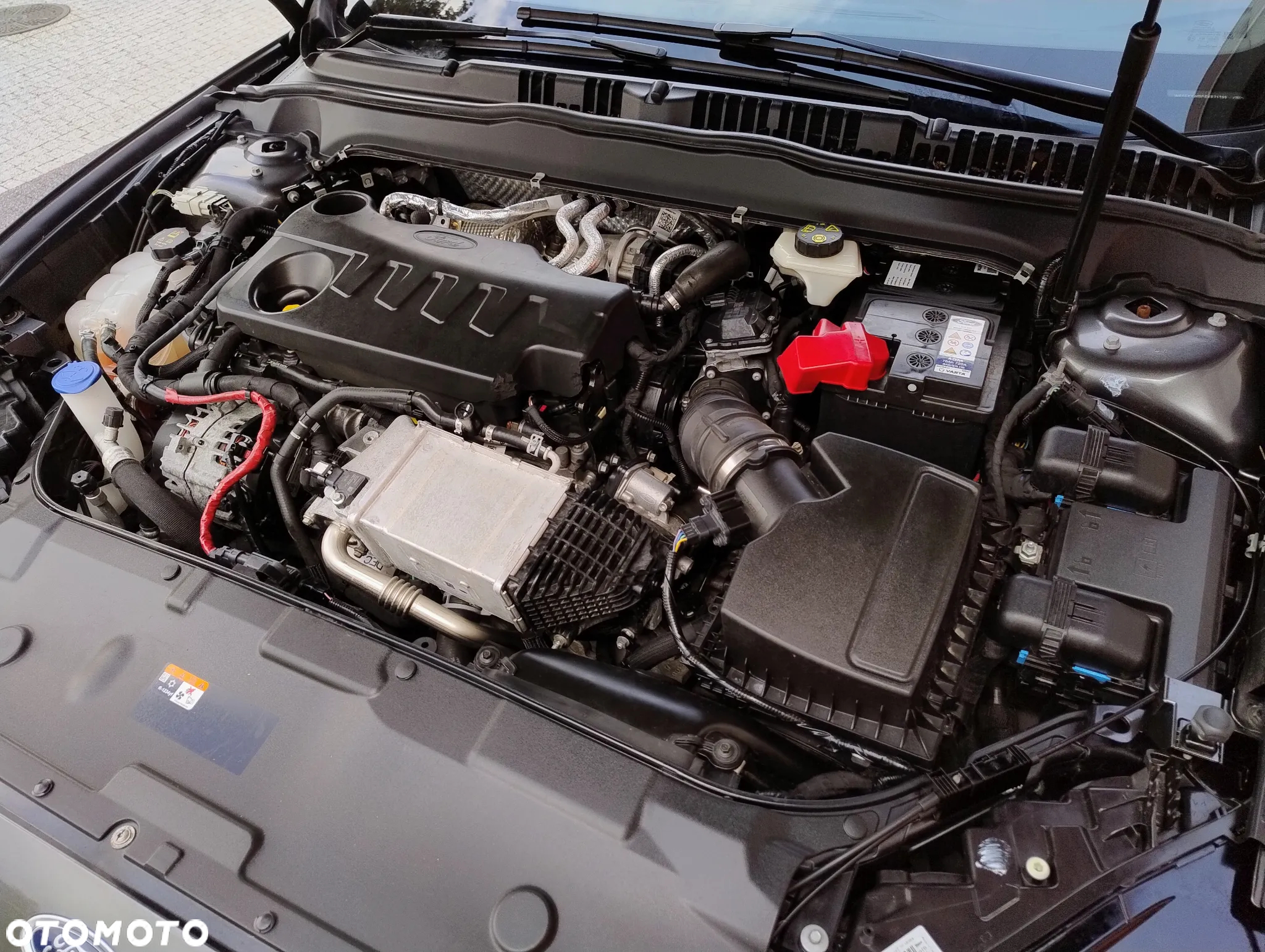 Ford Mondeo 2.0 EcoBlue ST-Line Plus - 23