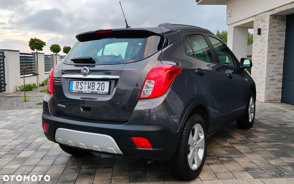 Opel Mokka 1.6 ecoFLEX Start/Stop Color Edition - 8