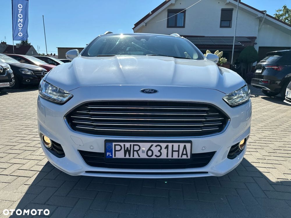 Ford Mondeo - 35