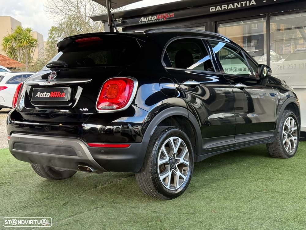 Fiat 500X - 2