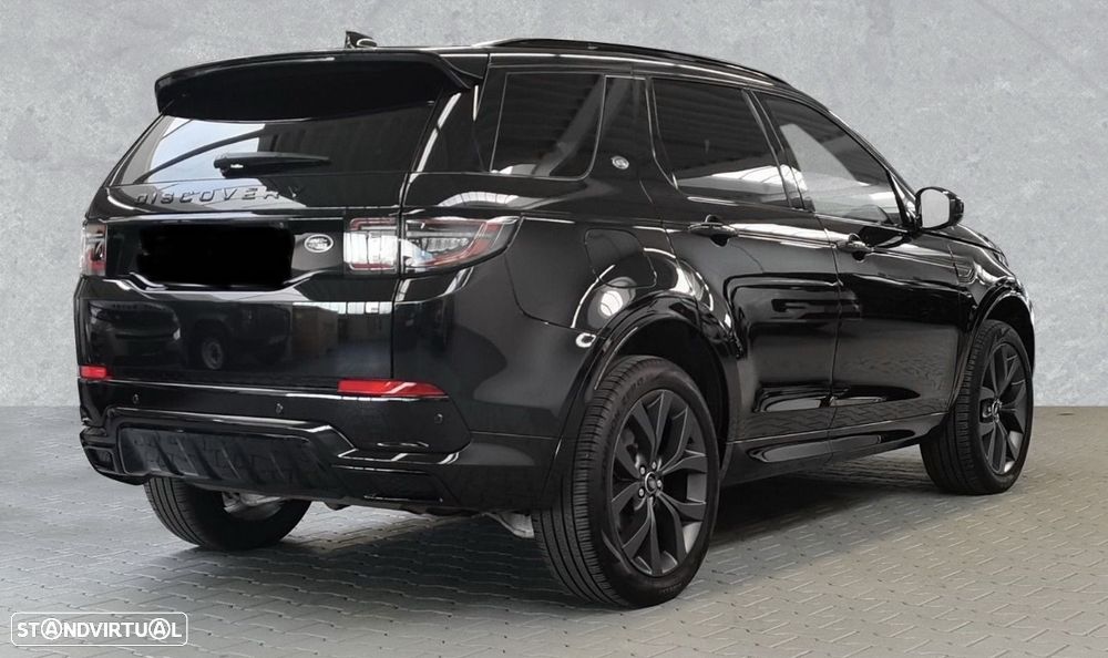 Land Rover Discovery Sport - 3