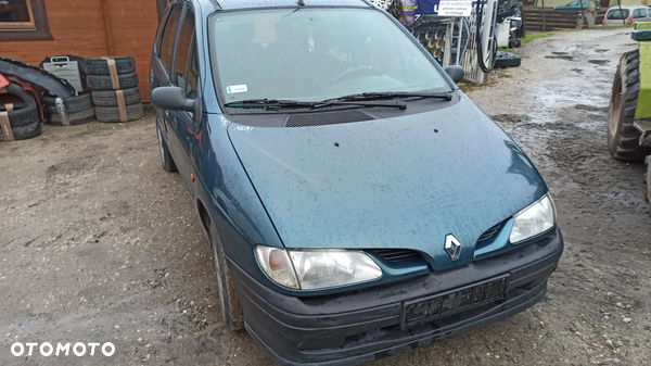 Renault Scenic I 1.6 B  K7M702 Skrzynia JB3120 części blacharkskie mechaniczne