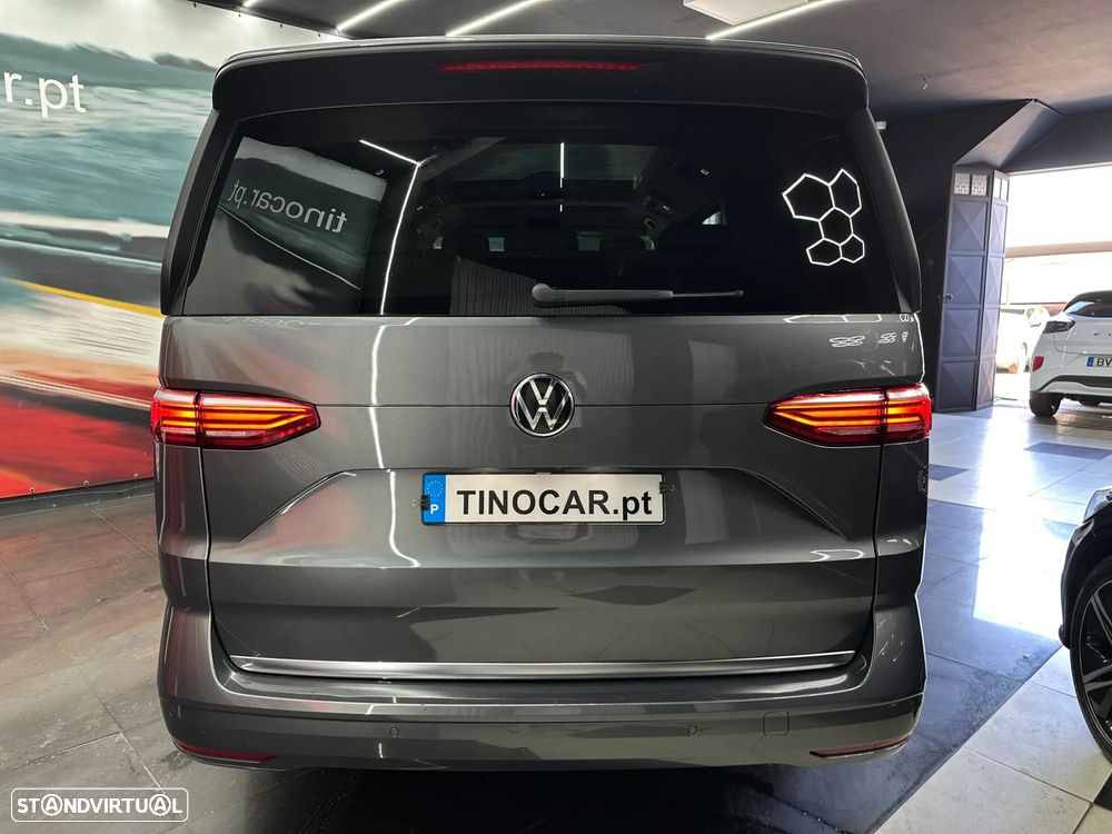 VW Multivan 2.0 TDI Style Longa DSG - 7