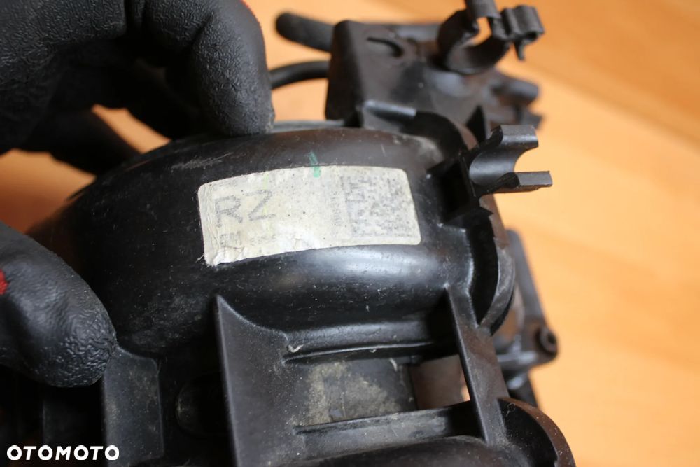 KOLEKTOR SSĄCY OPEL CORSA D 1.2 1.4 A12XER A14XER - 4