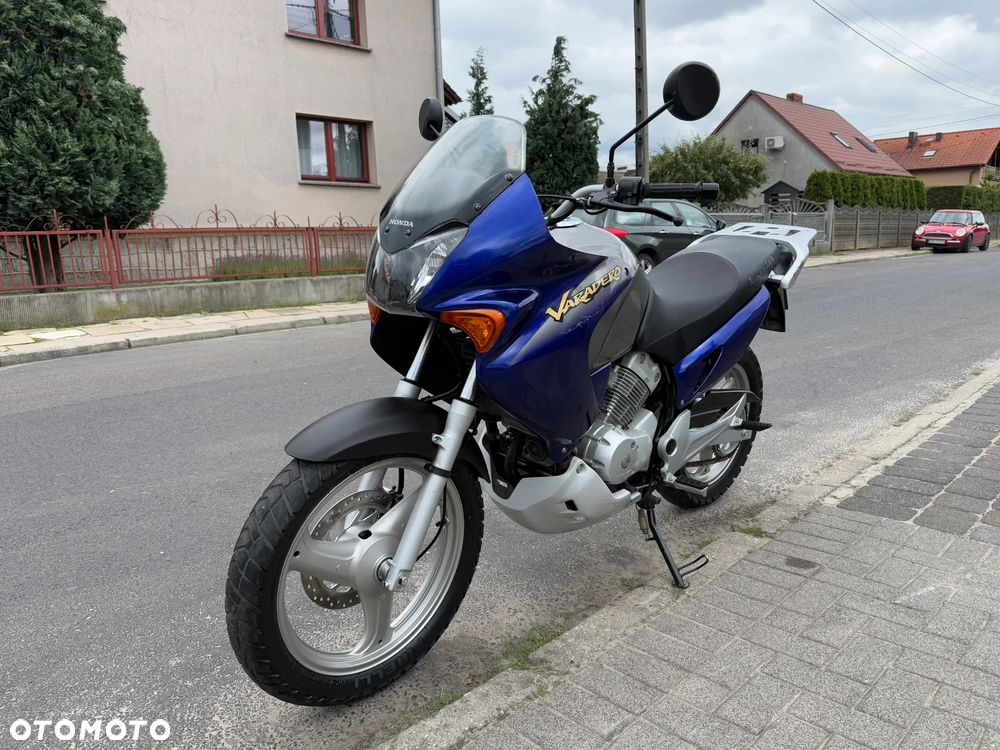 Honda Varadero - 3