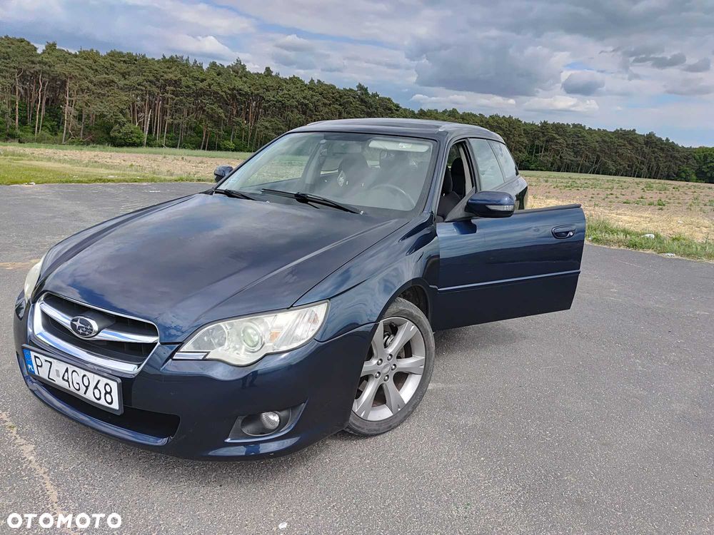 Subaru Legacy - 2