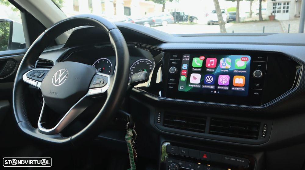 VW T-Cross 1.0 TSI Life DSG - 24