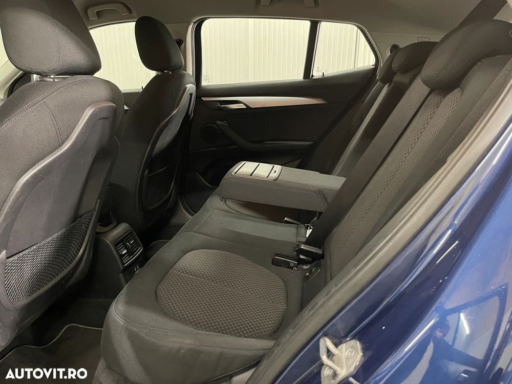 BMW X2 xDrive25e Advantage Plus - 11