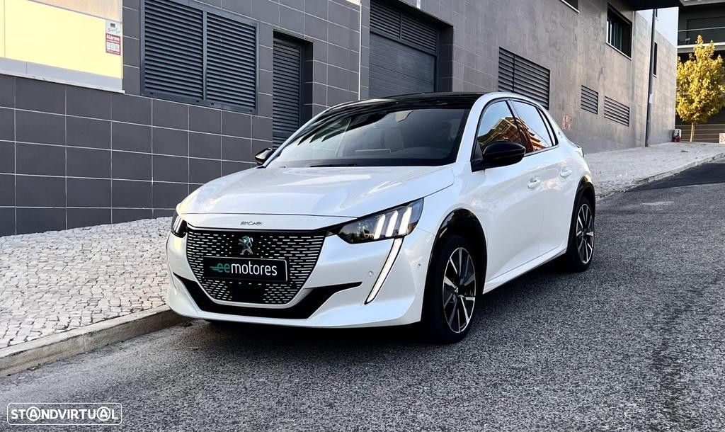 Peugeot e-208 50 kWh GT Pack - 6