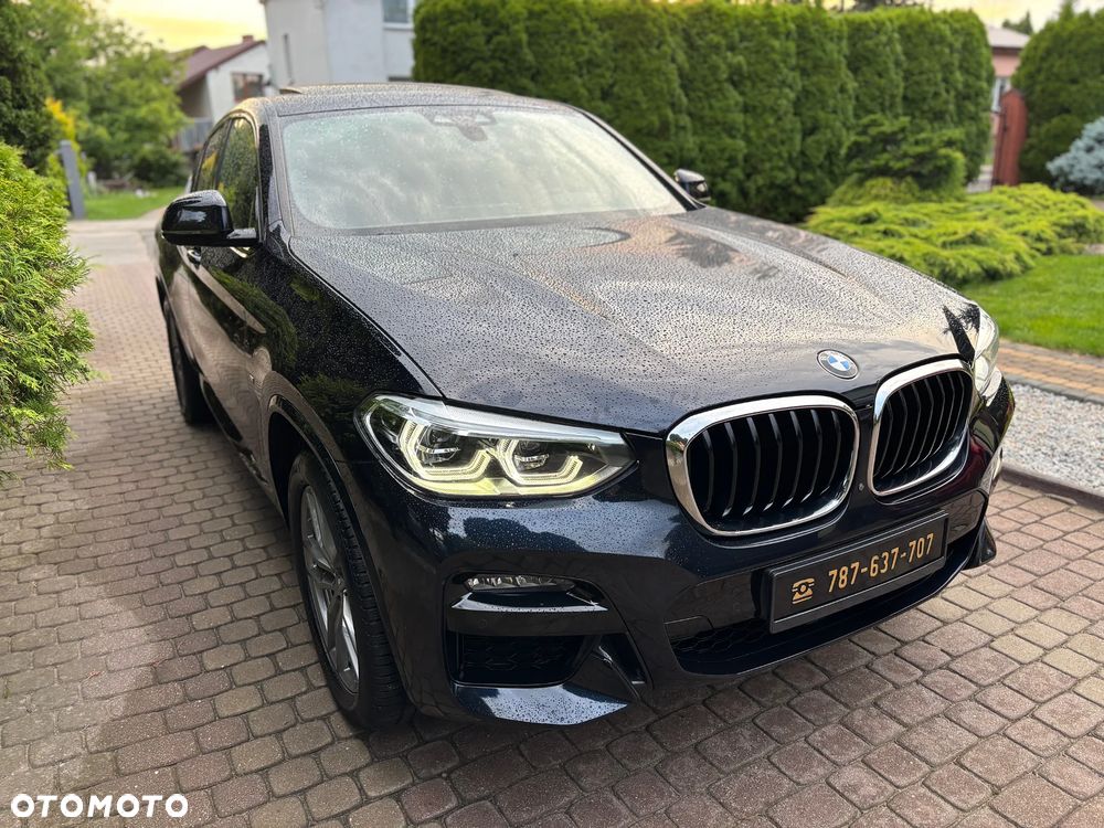 BMW X4 xDrive20d M Sport Edition - 7