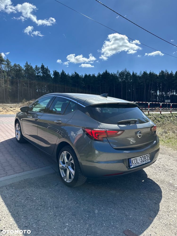 Opel Astra 1.4 Turbo Dynamic - 5
