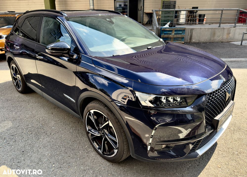 DS Automobiles DS 7 Crossback Crossback 4x4 LOUVRE - 3