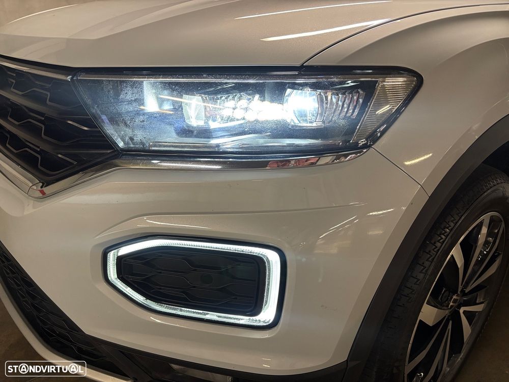 VW T-Roc 1.5 TSI ACT OPF DSG Style - 13