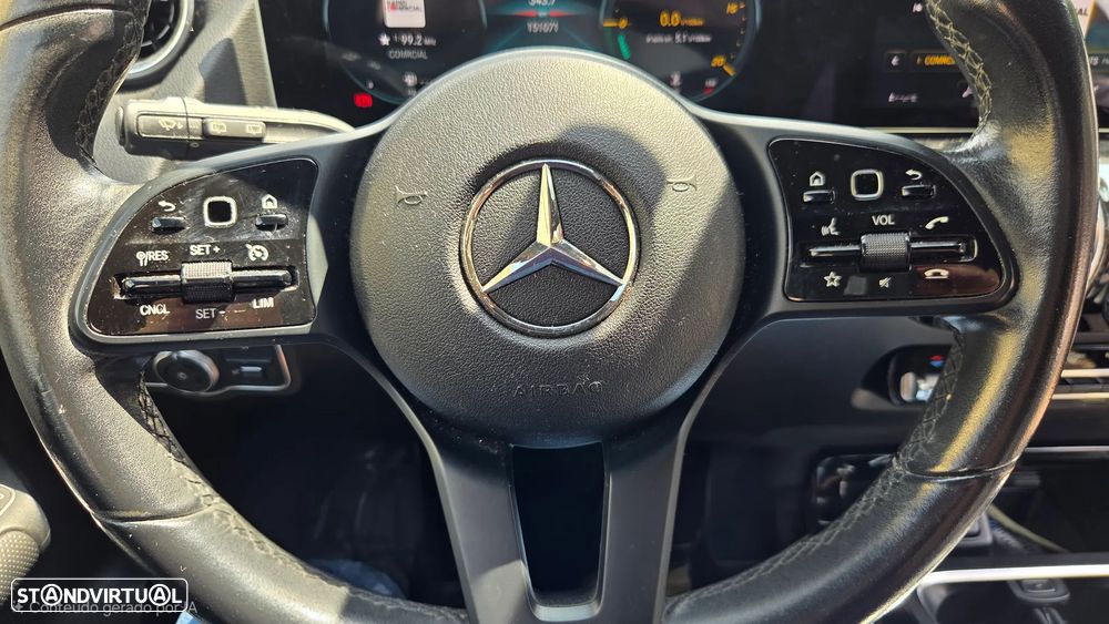 Mercedes-Benz B 180 d - 20