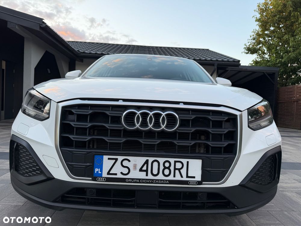 Audi Q2 35 TFSI S tronic - 4