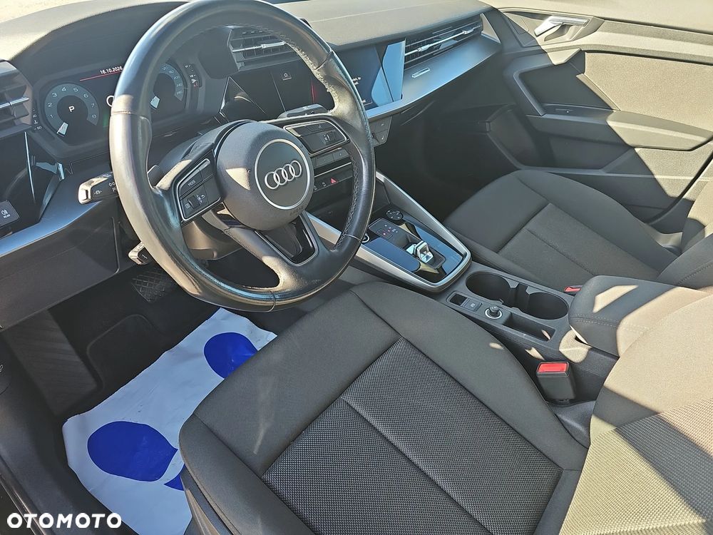 Audi A3 Limousine - 10