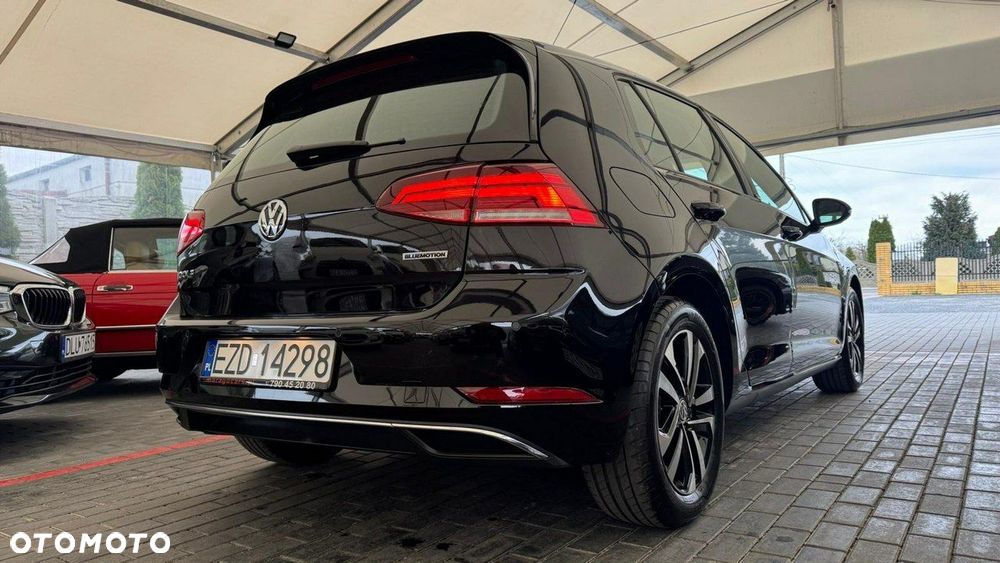 Volkswagen Golf 1.5 TSI BMT IQ Drive - 22