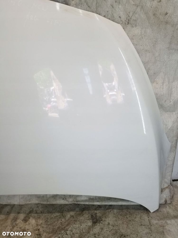 maska pokrywa silnika hyundai i40 lift kod ncw - 10