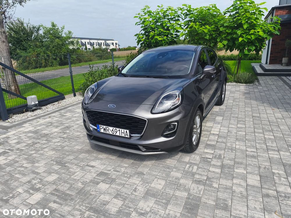 Ford Puma 1.0 EcoBoost TITANIUM - 3