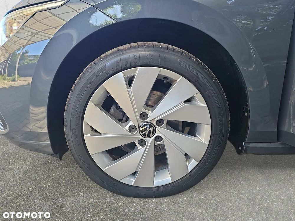 Volkswagen Golf 1.5 TSI EVO Style - 10