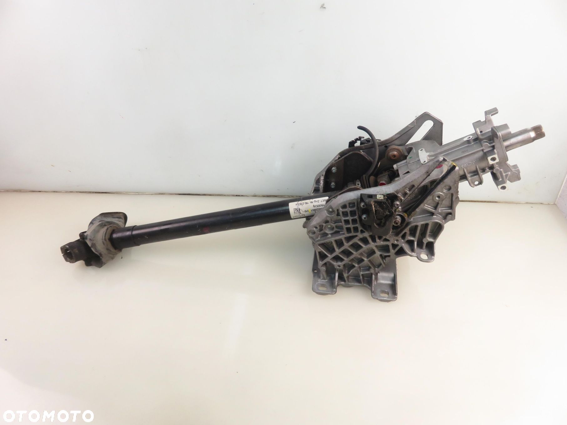KOLUMNA KIEROWNICZA MERCEDES-BENZ ACTROS MP4 / MP5 9604628001 - 1