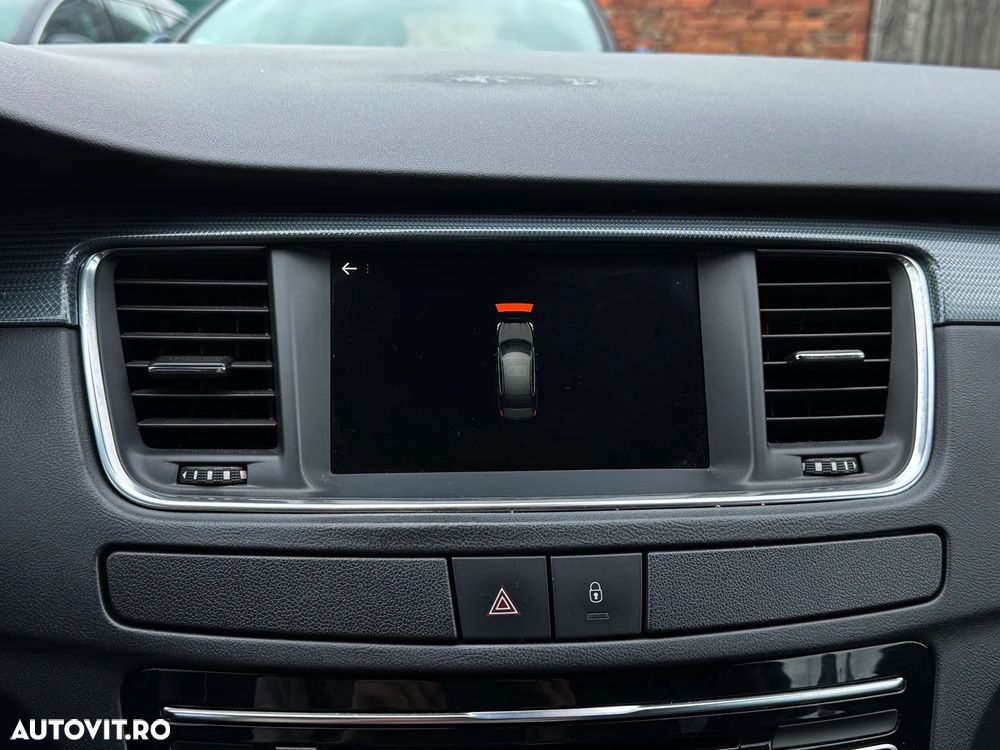 Peugeot 508 BlueHDi 120 EAT6 Stop&Start Allure - 15